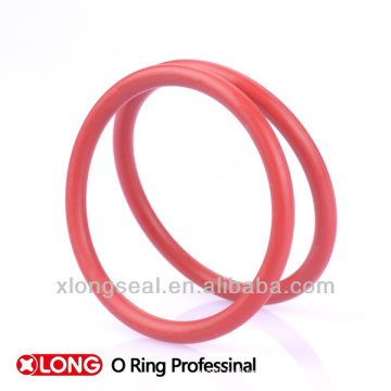 Joint torique en silicone rouge joint OEM